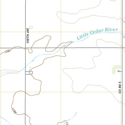 Hayfield NW, MN (2022, 24000-Scale) Preview 2