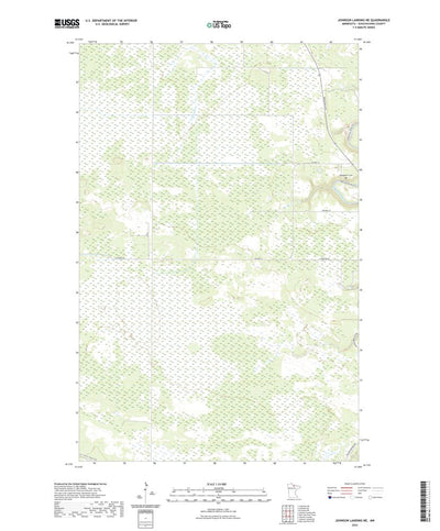 Johnson Landing NE, MN (2022, 24000-Scale) Preview 1