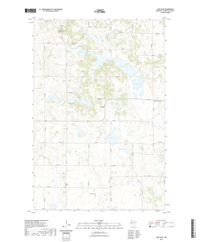 Lake Olaf, MN (2022, 24000-Scale) Preview 1