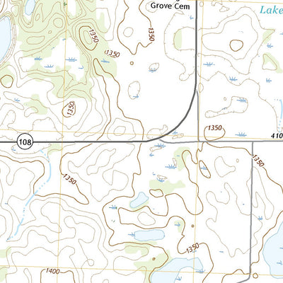 Lake Olaf, MN (2022, 24000-Scale) Preview 2