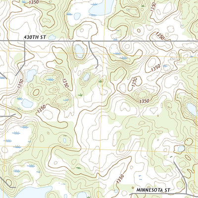 Lake Olaf, MN (2022, 24000-Scale) Preview 3