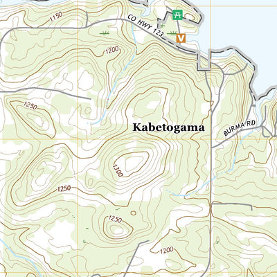 Kabetogama, MN (2022, 24000-Scale) Preview 3
