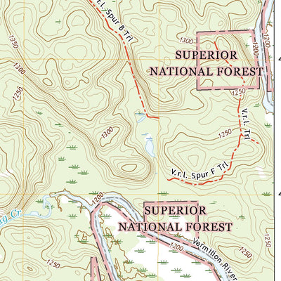 Elephant Lake, MN (2022, 24000-Scale) Preview 3
