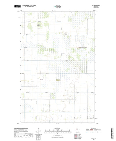 Erie NW, MN (2022, 24000-Scale) Preview 1