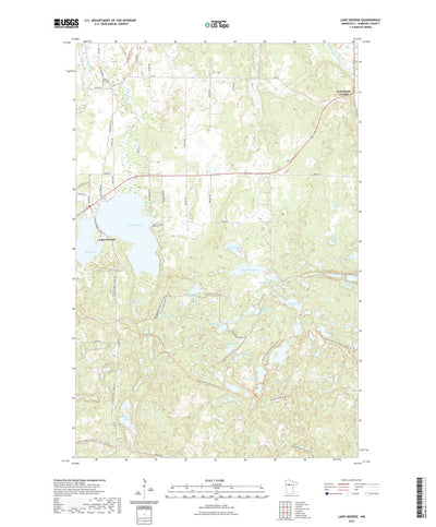 Lake George, MN (2022, 24000-Scale) Preview 1