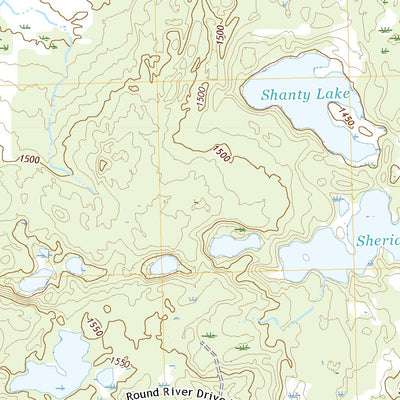 Lake George, MN (2022, 24000-Scale) Preview 2