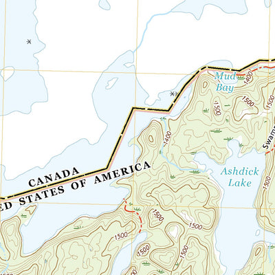 Ester Lake, MN (2022, 24000-Scale) Preview 2