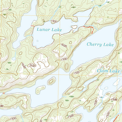Ester Lake, MN (2022, 24000-Scale) Preview 3