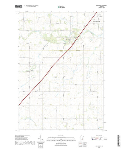 High Forest, MN (2022, 24000-Scale) Preview 1