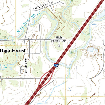 High Forest, MN (2022, 24000-Scale) Preview 3