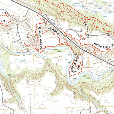 Lone Tree Lake, MN (2022, 24000-Scale) Preview 3