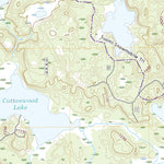 Little Bowstring Lake, MN (2022, 24000-Scale) Preview 2