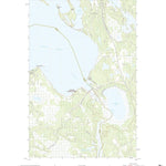 Little Winnibigoshish Lake, MN (2022, 24000-Scale) Preview 1