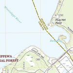 Little Winnibigoshish Lake, MN (2022, 24000-Scale) Preview 2