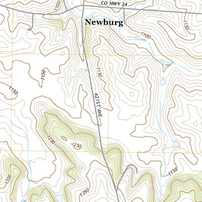 Mabel, MN (2022, 24000-Scale) Preview 2
