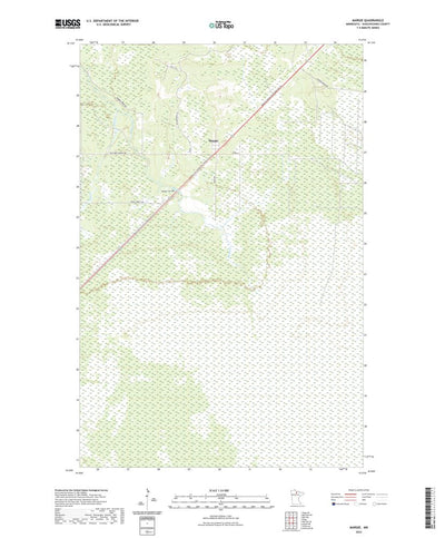 Margie, MN (2022, 24000-Scale) Preview 1
