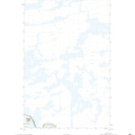 Iron Lake OE N, MN (2022, 24000-Scale) Preview 1