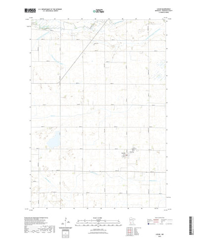Lucan, MN (2022, 24000-Scale) Preview 1