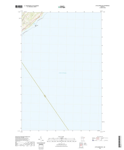 Little Marais OE E, MN (2022, 24000-Scale) Preview 1