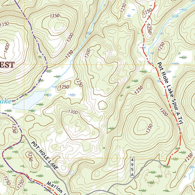 Marion Lake, MN (2022, 24000-Scale) Preview 3