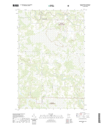 Meadow Brook, MN (2022, 24000-Scale) Preview 1