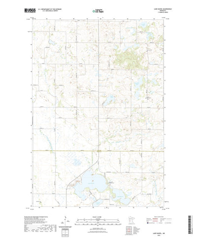 Lake Hassel, MN (2022, 24000-Scale) Preview 1