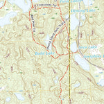 Lake Itasca, MN (2022, 24000-Scale) Preview 3