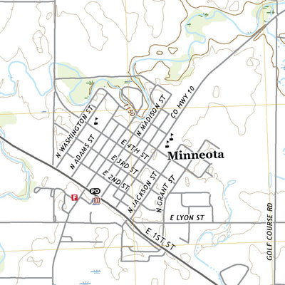 Minneota, MN (2022, 24000-Scale) Preview 3