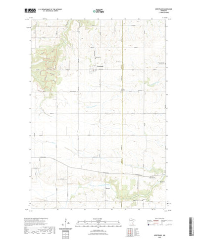 Nerstrand, MN (2022, 24000-Scale) Preview 1