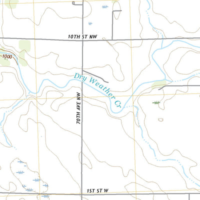 Gracelock SW, MN (2022, 24000-Scale) Preview 3