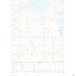 Lake Lillian, MN (2022, 24000-Scale) Preview 1