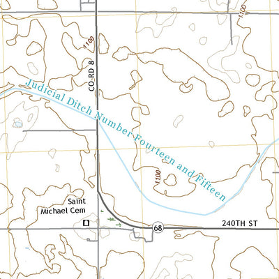 Milroy, MN (2022, 24000-Scale) Preview 3