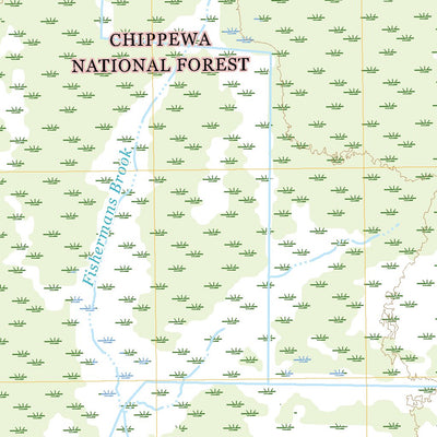 Little Ball Club Lake, MN (2022, 24000-Scale) Preview 2
