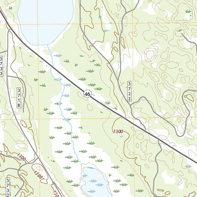 Little Ball Club Lake, MN (2022, 24000-Scale) Preview 3