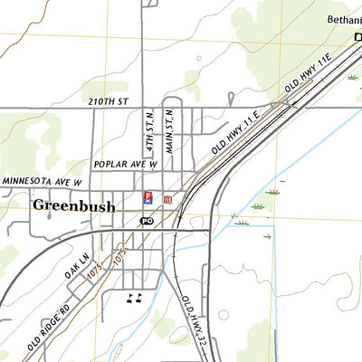 Greenbush, MN (2022, 24000-Scale) Preview 3