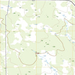 Nett Lake SW, MN (2022, 24000-Scale) Preview 2