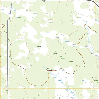 Nett Lake SW, MN (2022, 24000-Scale) Preview 2