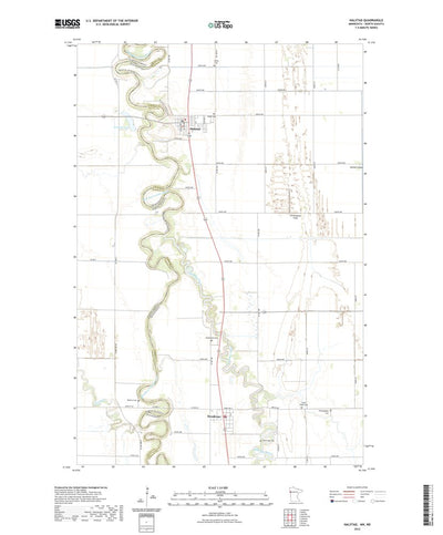 Halstad, MN (2022, 24000-Scale) Preview 1