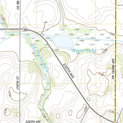 New Richland, MN (2022, 24000-Scale) Preview 3