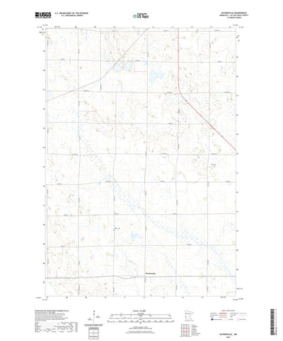 Haydenville, MN (2022, 24000-Scale) Preview 1