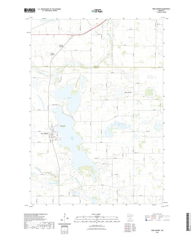 New Auburn, MN (2022, 24000-Scale) Preview 1