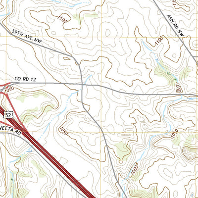Oronoco, MN (2022, 24000-Scale) Preview 2