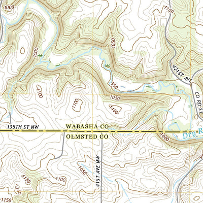 Oronoco, MN (2022, 24000-Scale) Preview 3