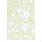 Many Point Lake, MN (2022, 24000-Scale) Preview 1