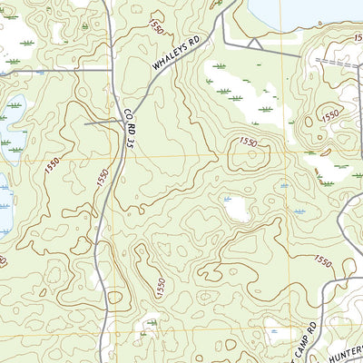 Many Point Lake, MN (2022, 24000-Scale) Preview 2