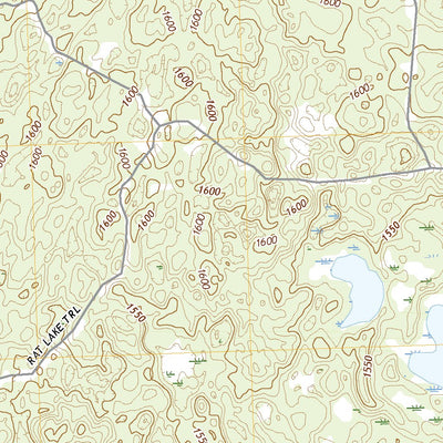 Many Point Lake, MN (2022, 24000-Scale) Preview 3