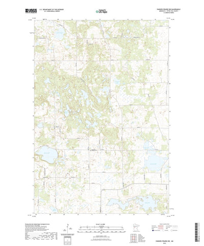 Parkers Prairie NW, MN (2022, 24000-Scale) Preview 1