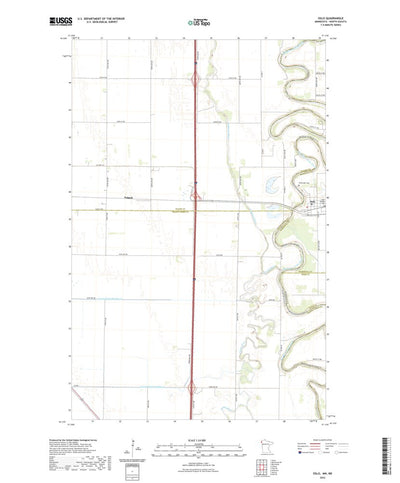 Oslo, MN (2022, 24000-Scale) Preview 1
