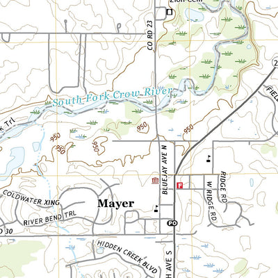 Mayer, MN (2022, 24000-Scale) Preview 3
