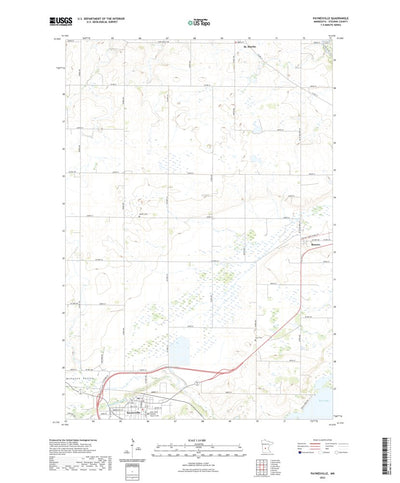Paynesville, MN (2022, 24000-Scale) Preview 1